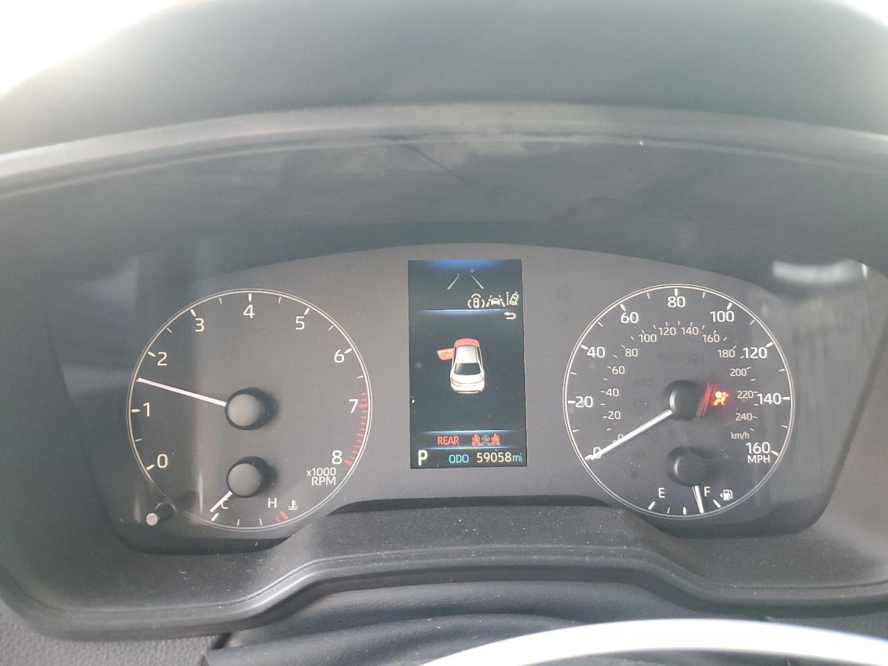 5YFB4MDE6PP032719 TOYOTA COROLLA 2023