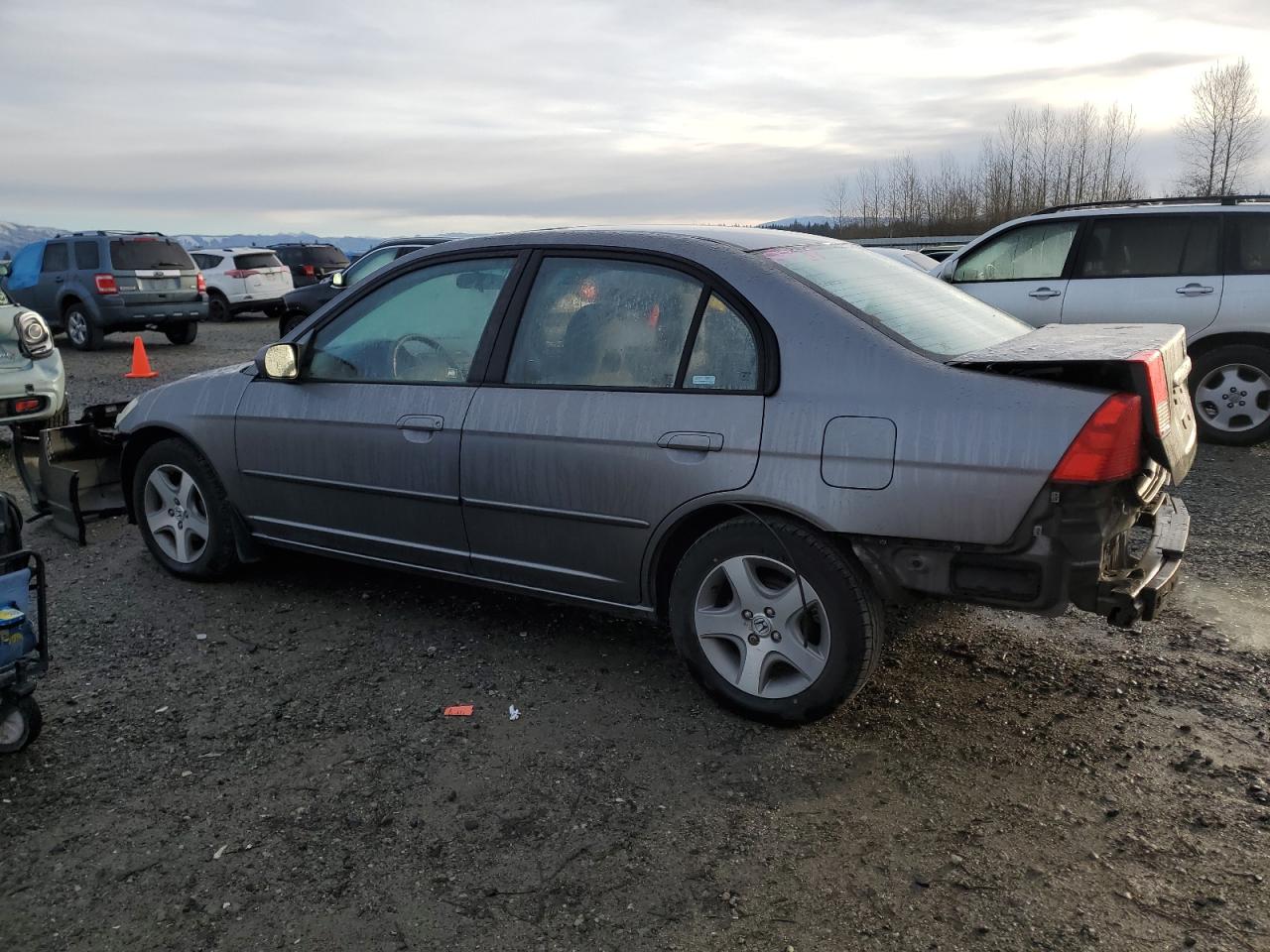 2004 Honda Civic - Image 2