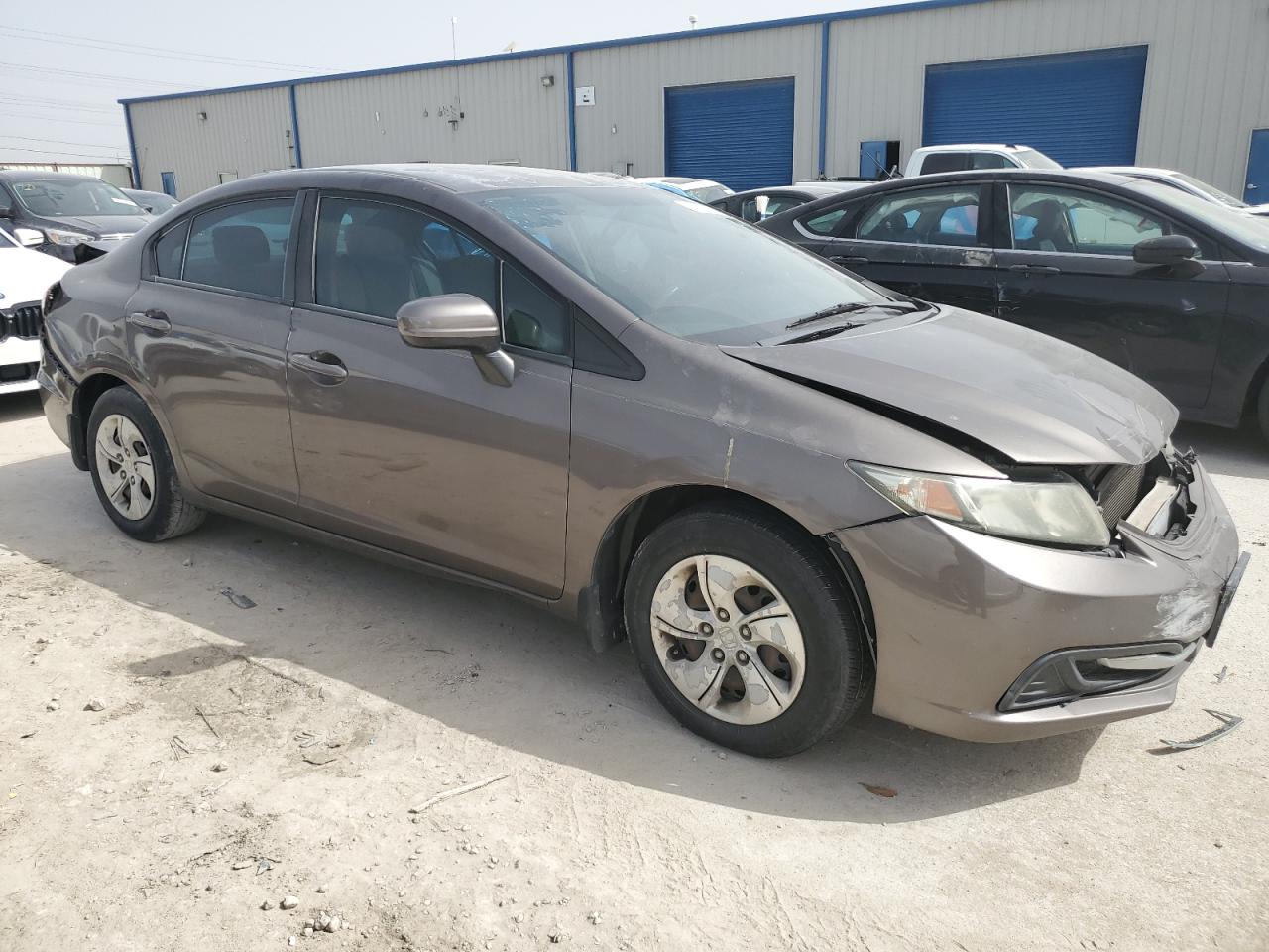 2014 Honda Civic - Image 4