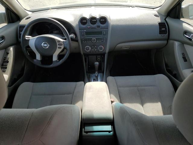  NISSAN ALTIMA 2012 Black