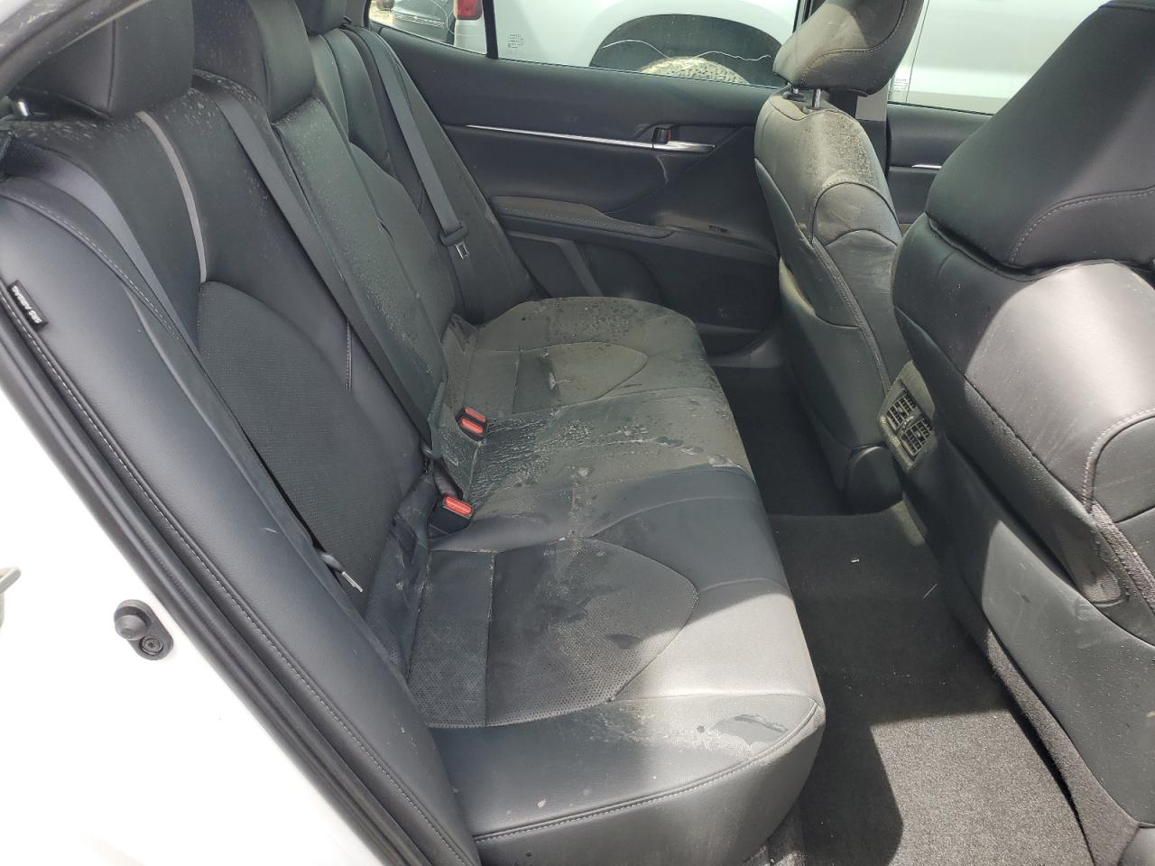 4T1B61HK1KU277900 TOYOTA CAMRY 2019