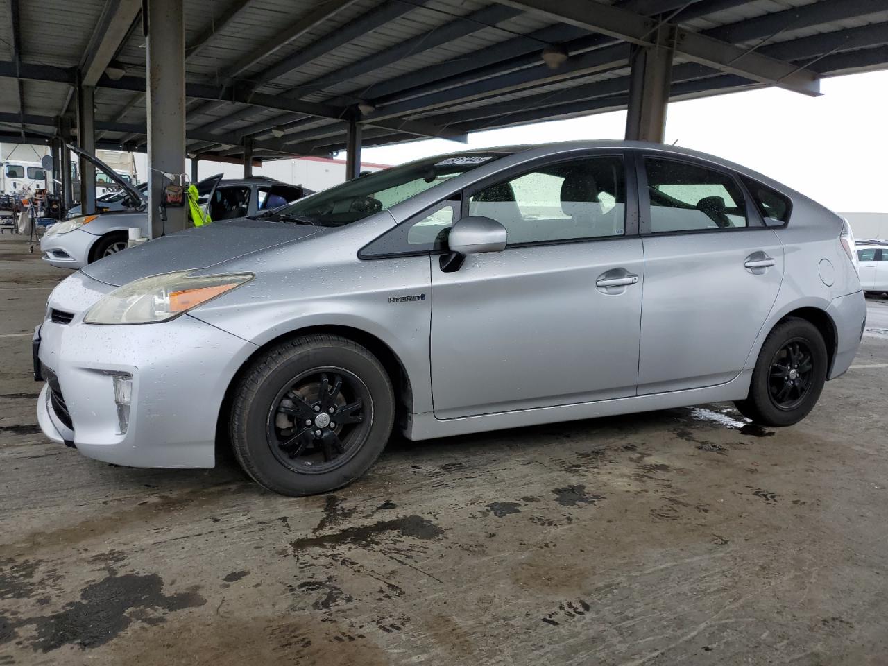 2014 Toyota Prius - Image 1