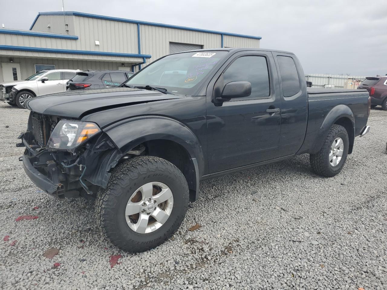 2009 Nissan Navara (Frontier) - Image 1