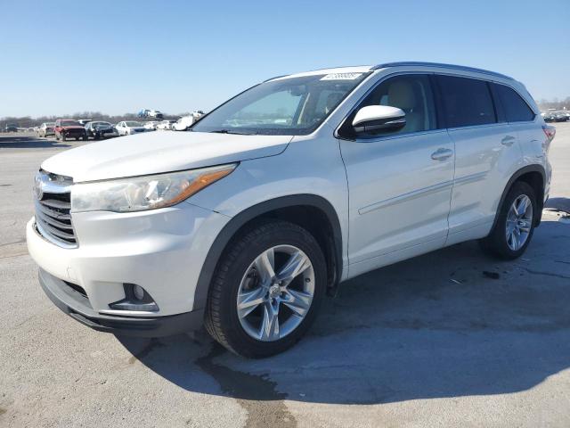 2014 Toyota Highlander Limited