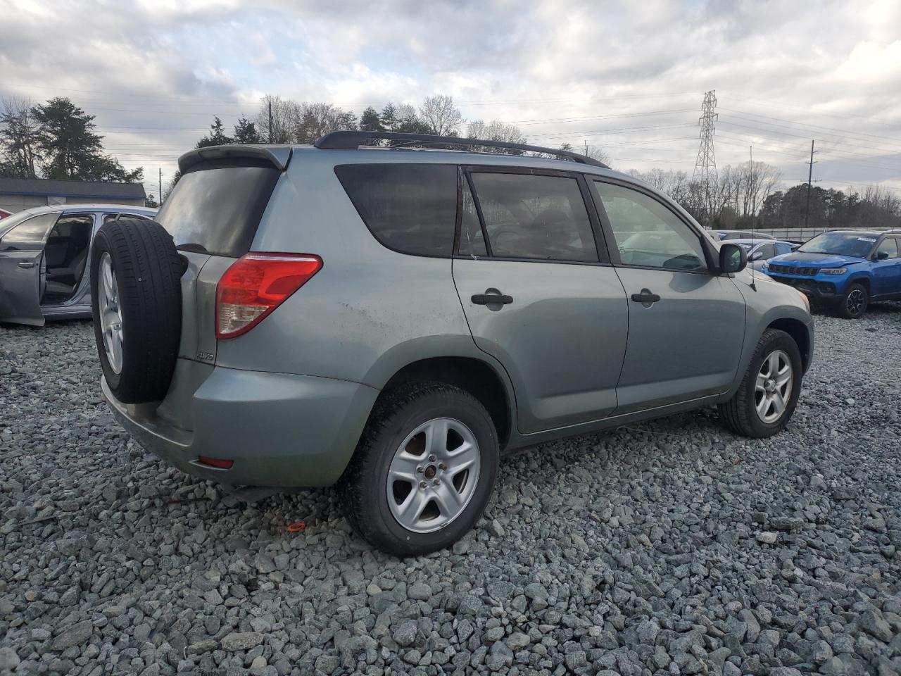 2007 Toyota RAV 4 - Image 3