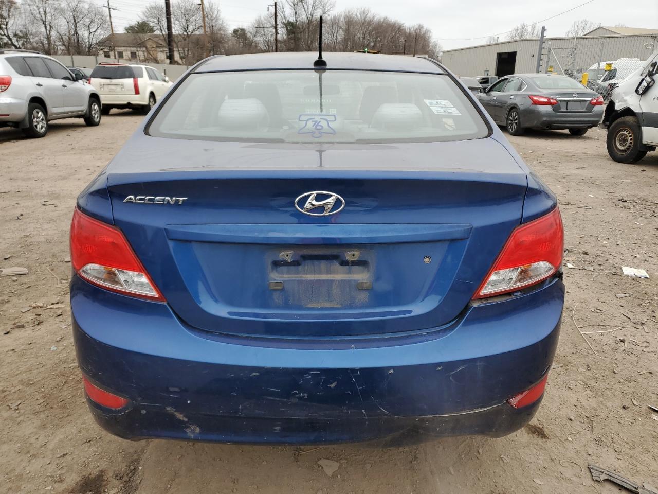 2016 Hyundai Accent - Image 6
