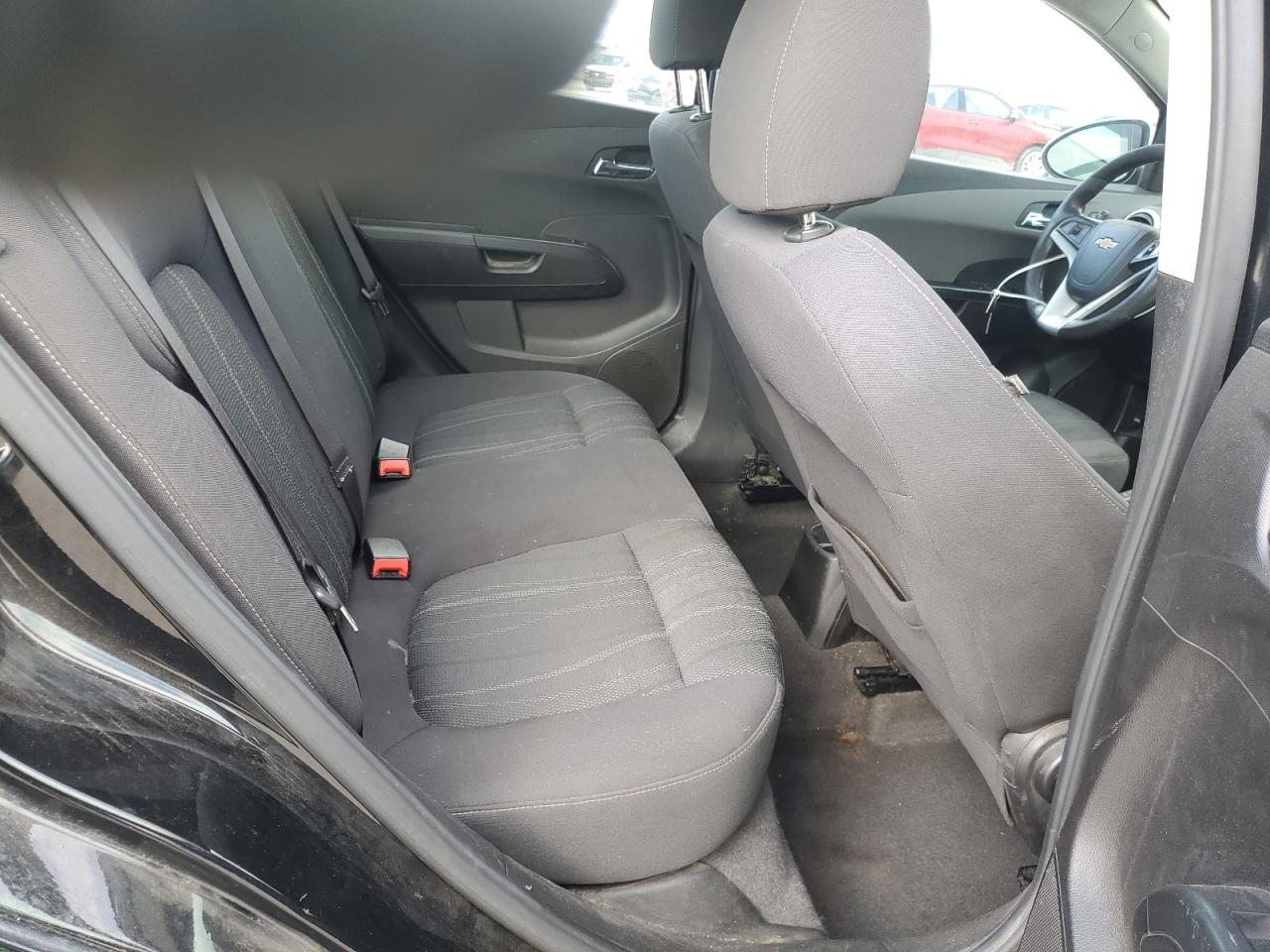 1G1JD5SG4H4140095 CHEVROLET SONIC 2017