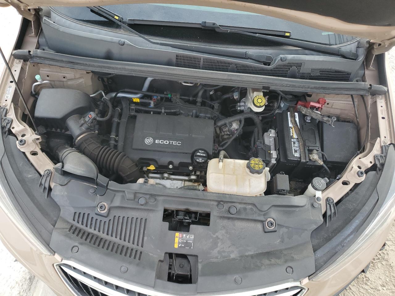2019 Buick Encore - Image 13