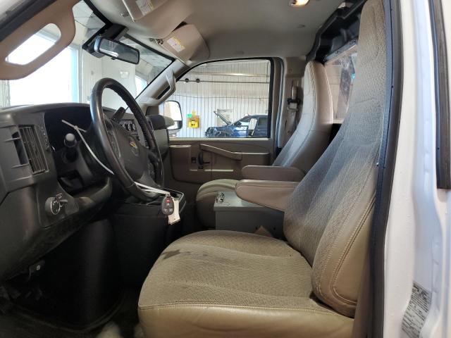 2021 CHEVROLET EXPRESS G2500   