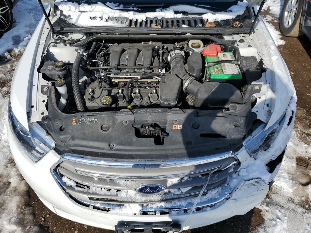 1FAHP2D89HG146206 FORD TAURUS 2017
