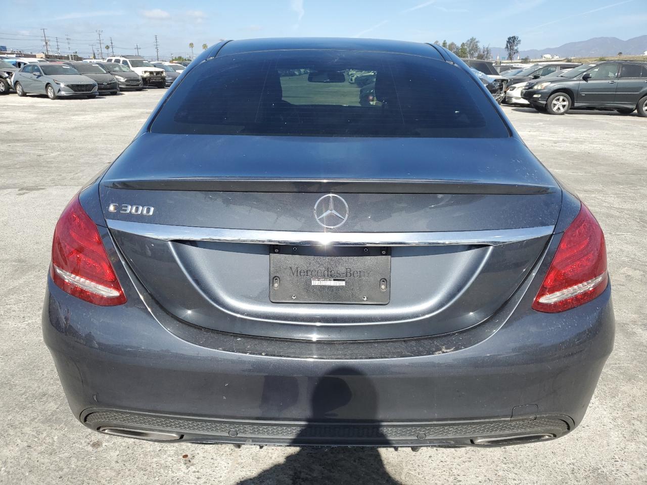 2015 Mercedes-Benz C-klasse - Image 6