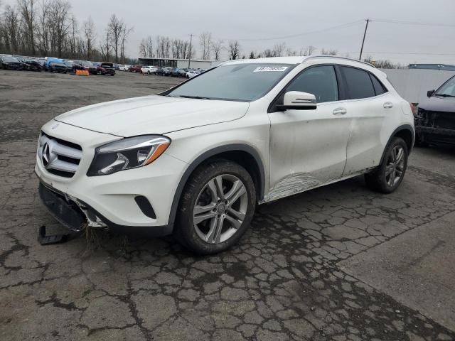 2016 Mercedes-Benz Gla 250 4Matic