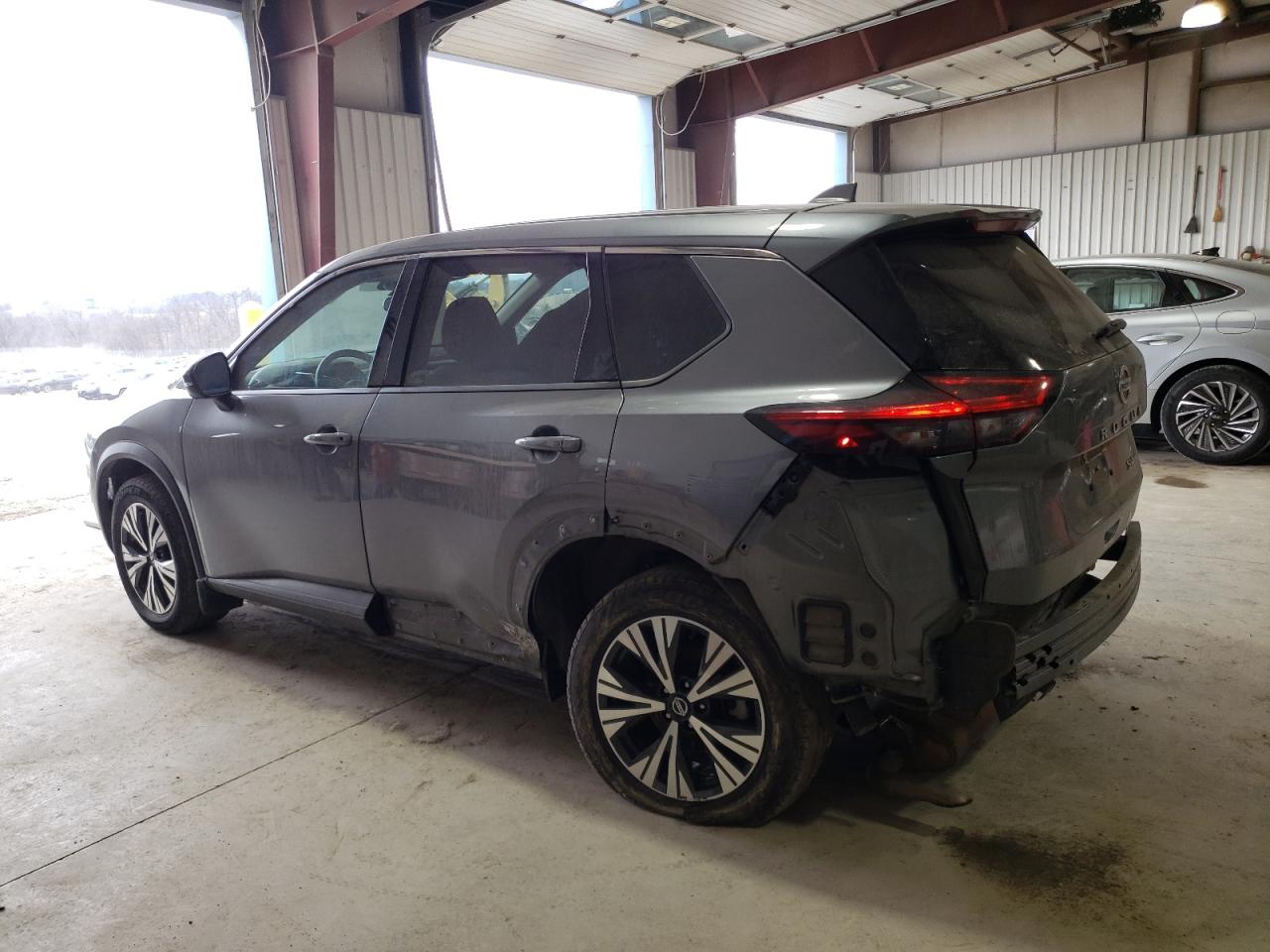 5N1AT3BB1MC694063 NISSAN ROGUE 2021