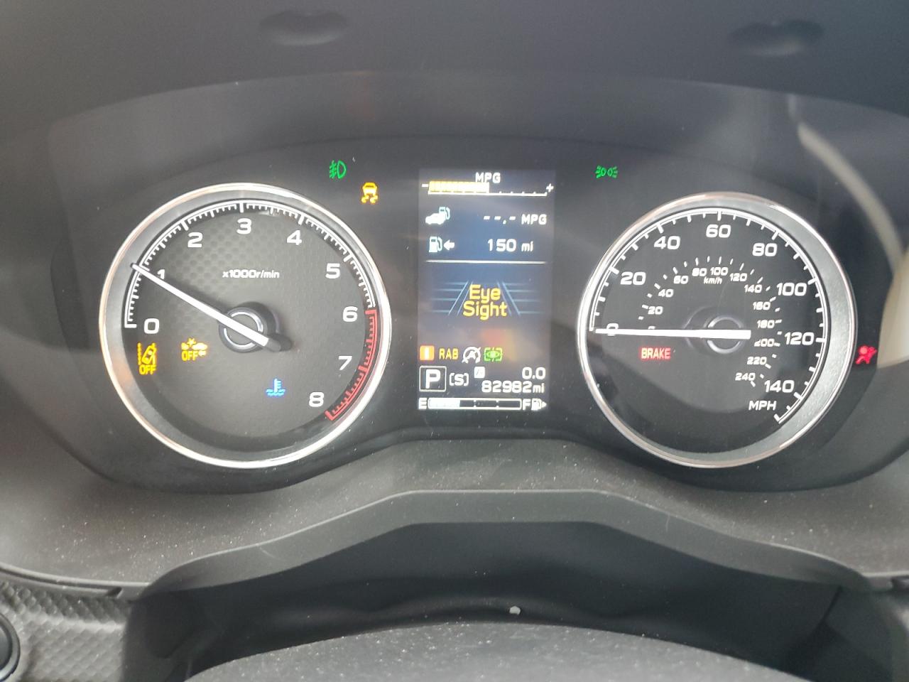 2020 Subaru Forester - Image 9