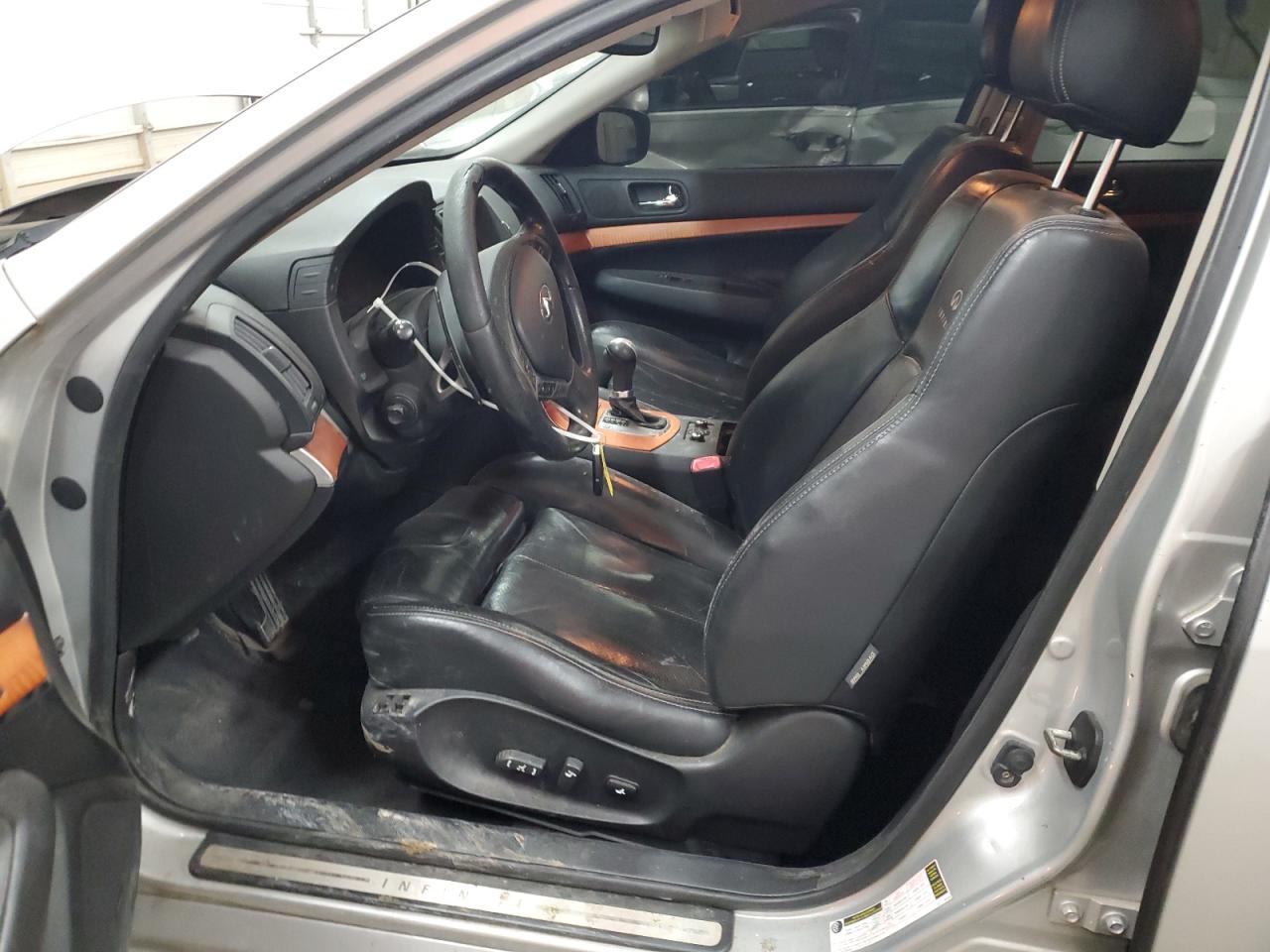 2009 Infiniti G - Image 7