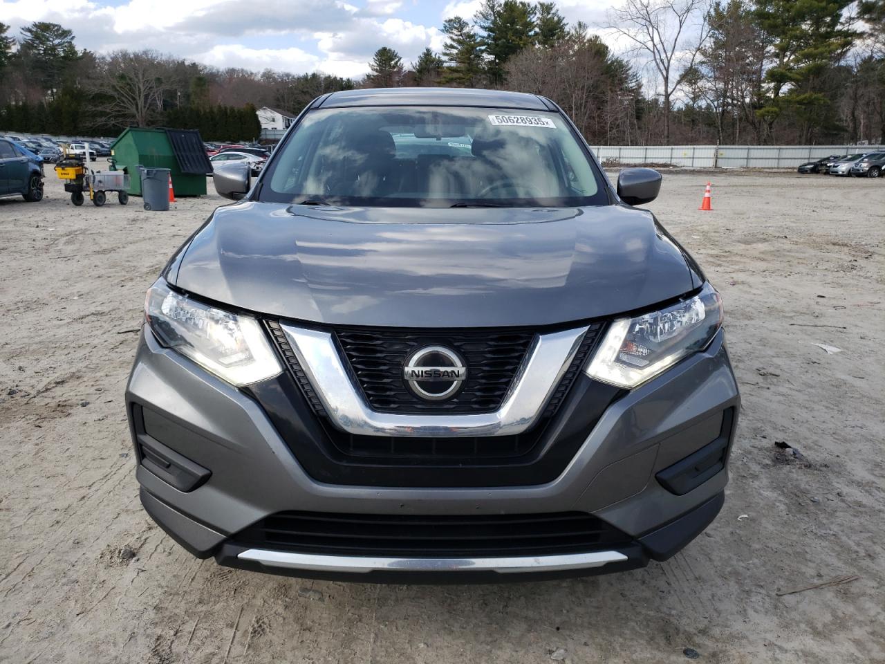 JN8AT2MV0JW315476 NISSAN ROGUE 2018