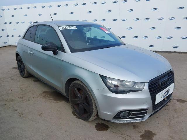 2011 AUDI A1 SPORT T