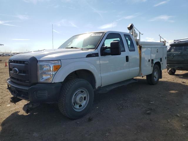 2012 Ford F350 Super Duty