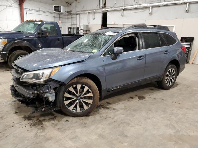  SUBARU OUTBACK 2017 Granatowy
