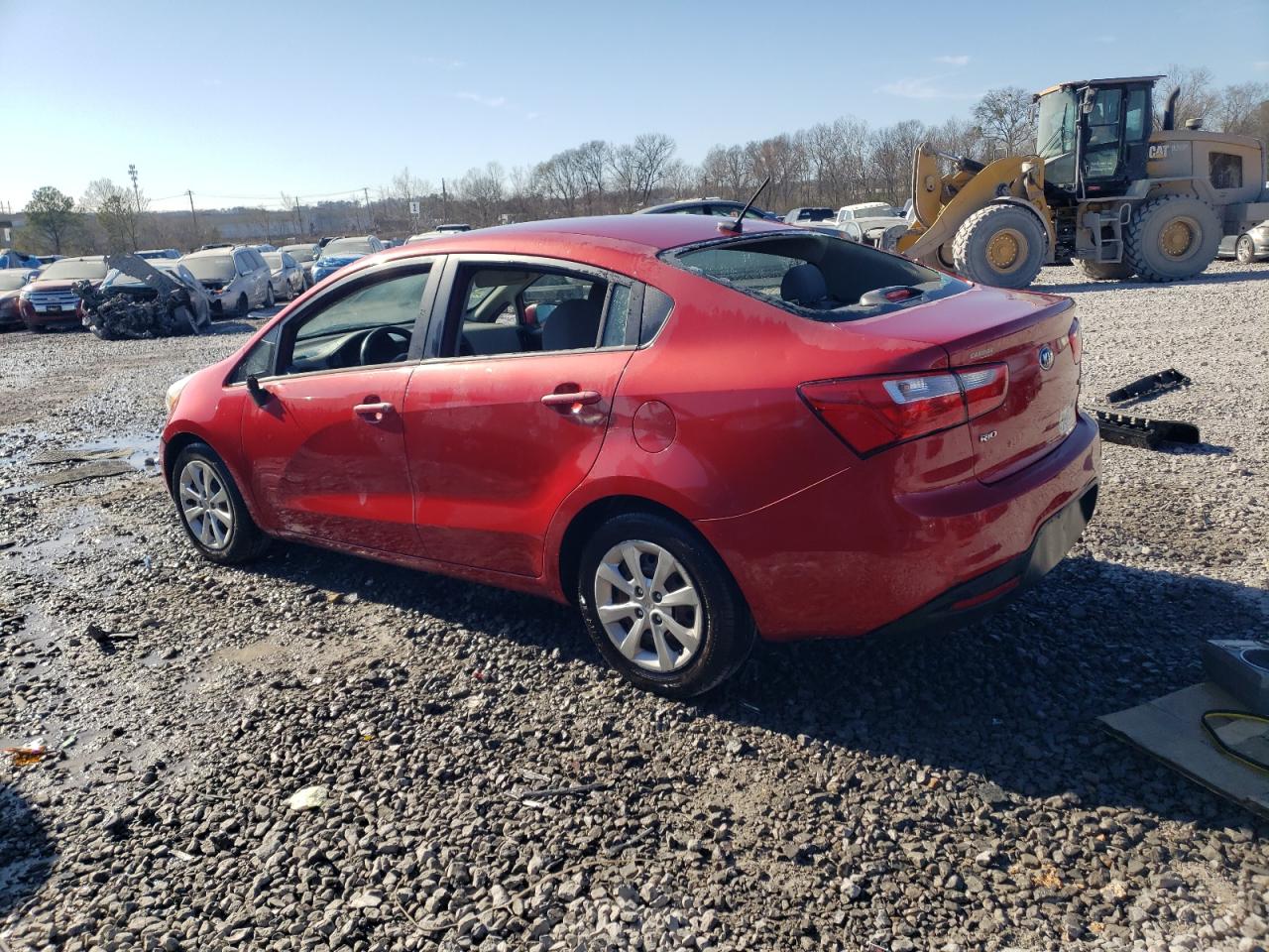 2014 Kia Rio - Image 2