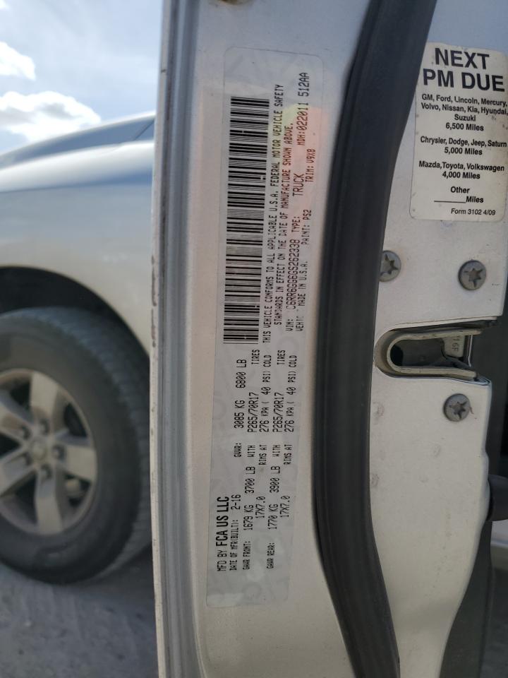 2016 RAM 1500 - Image 12