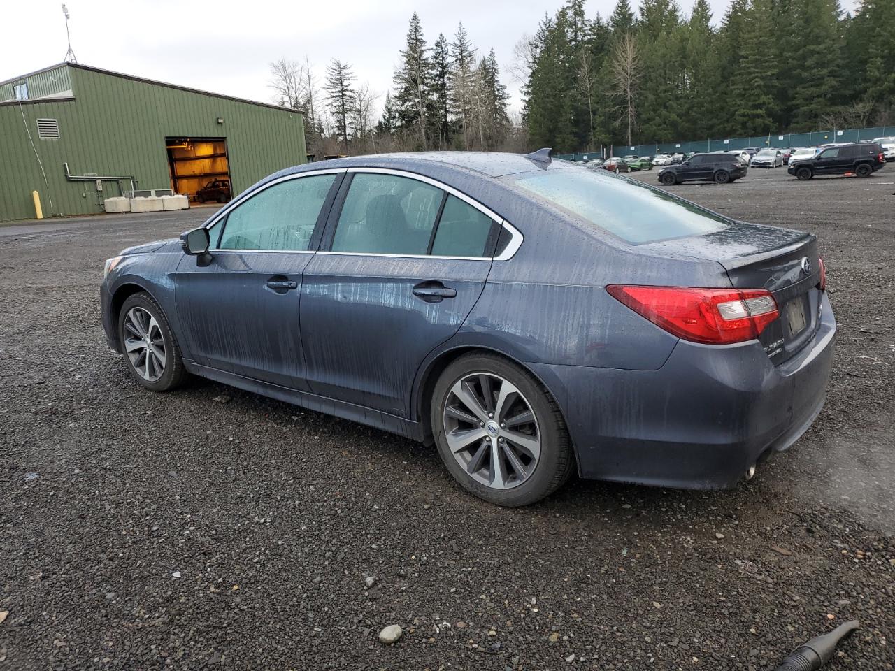 2016 Subaru Legacy - Image 2