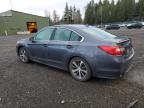 2016 Subaru Legacy 2.5I Limited zu verkaufen in Graham, WA - Rear End