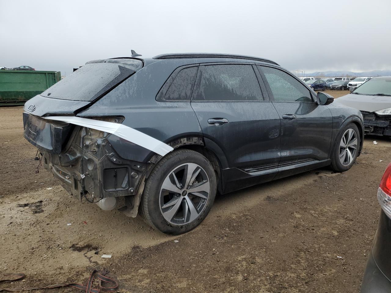 2024 Audi Q8 E-Tron Premium VIN: WA14AAGE5RB027891 Lot: 48788665