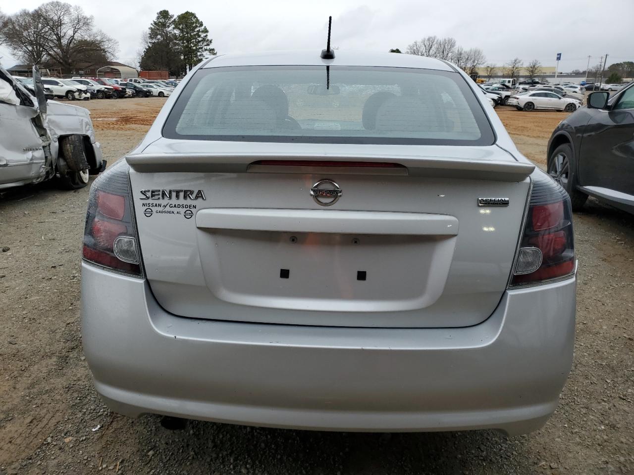 2012 Nissan Sentra - Image 6