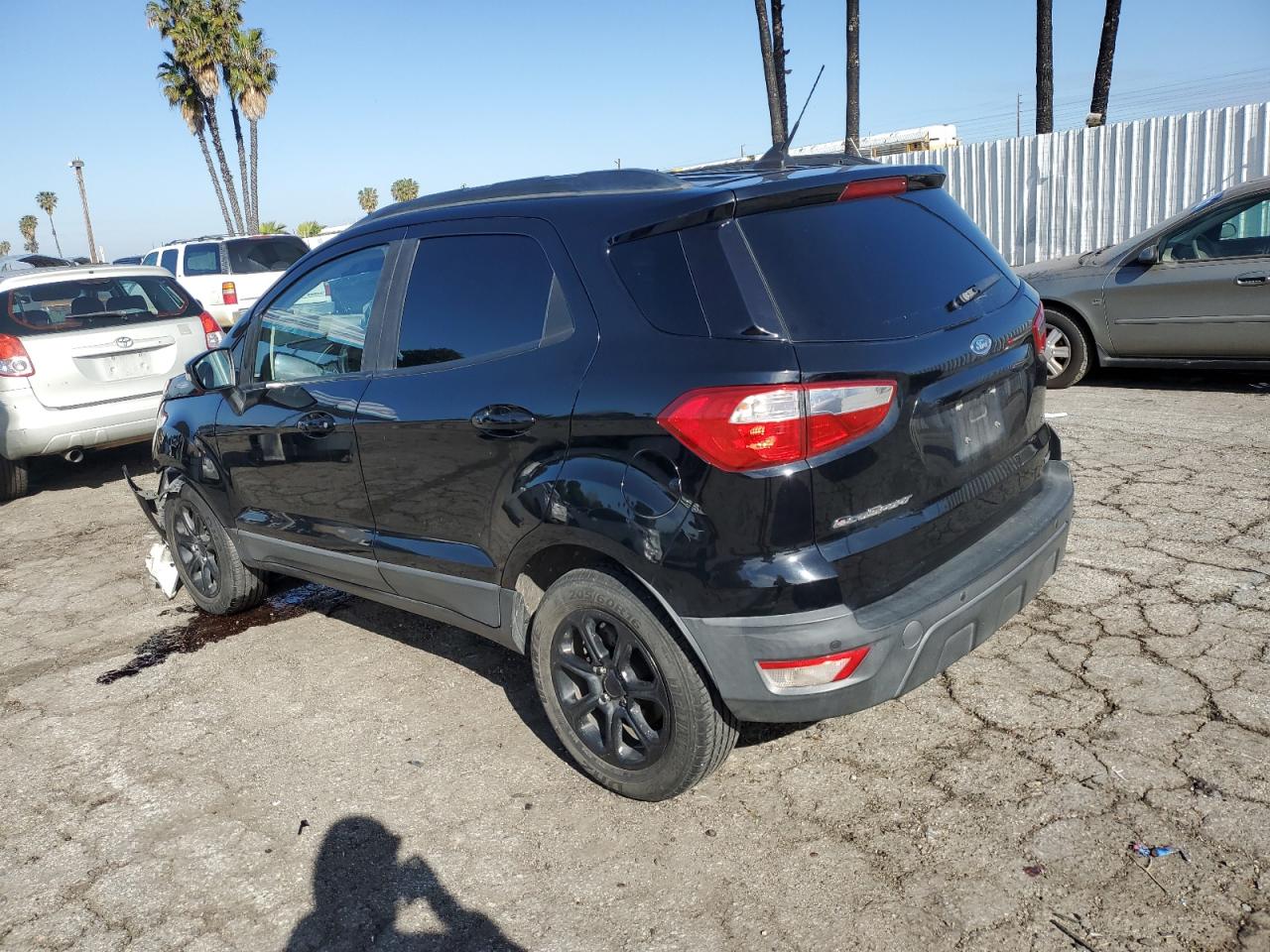 MAJ3S2GEXKC269005 FORD ECOSPORT 2019