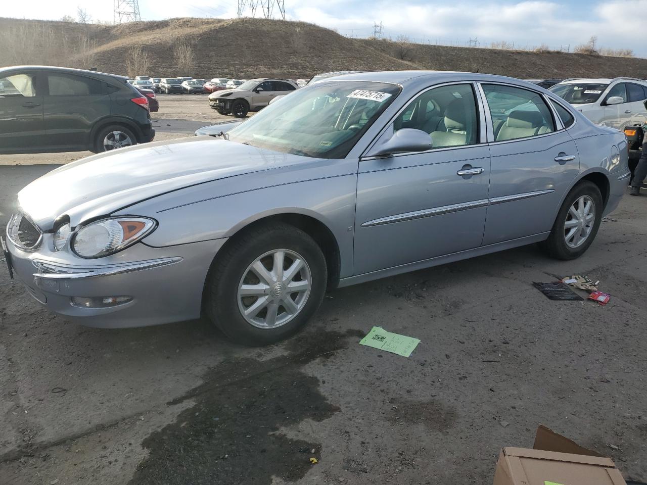 2006 Buick Lacrosse Cxl იყიდება Littleton-ში, CO - Front End