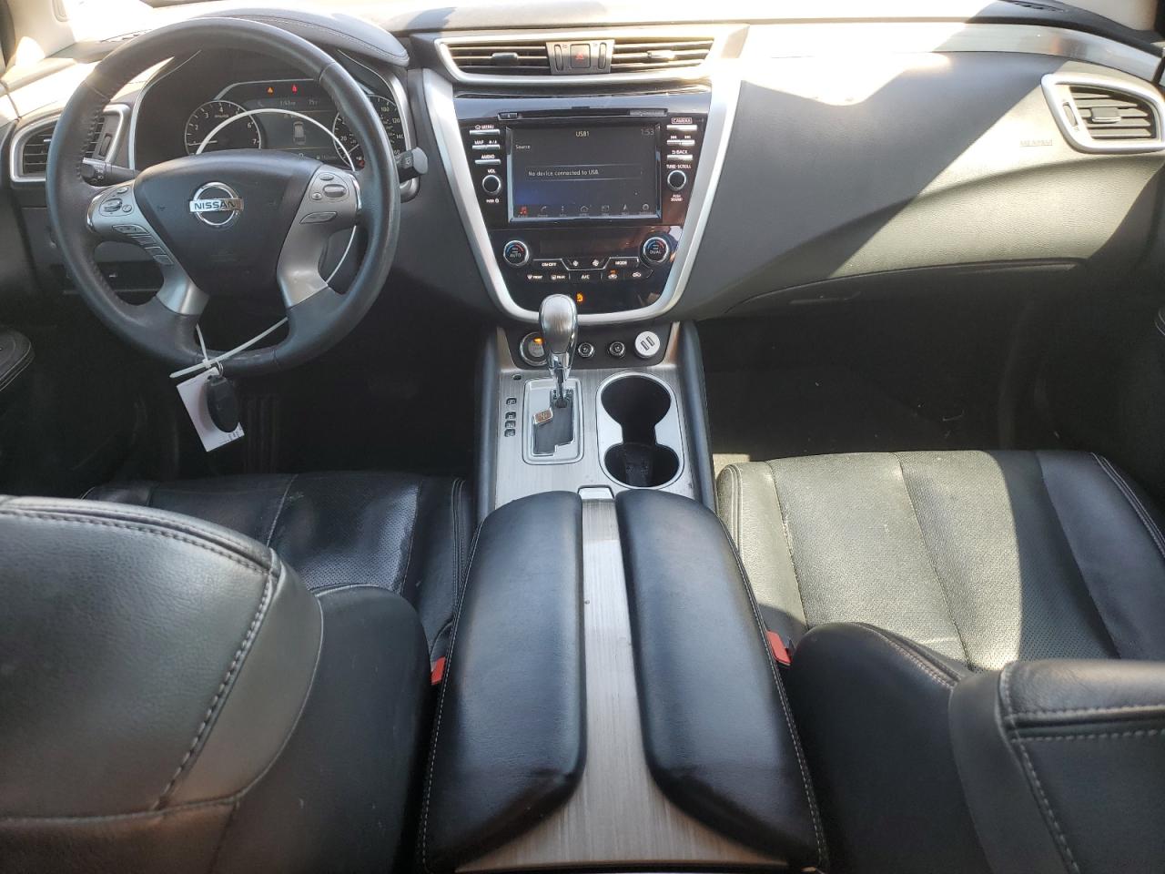 5N1AZ2MH6GN115667 NISSAN MURANO 2016