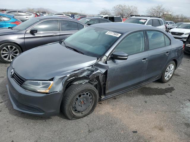 Седаны VOLKSWAGEN JETTA 2014 Серый