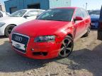 2005 AUDI A3 SE AUTO for sale at Copart ROCHFORD