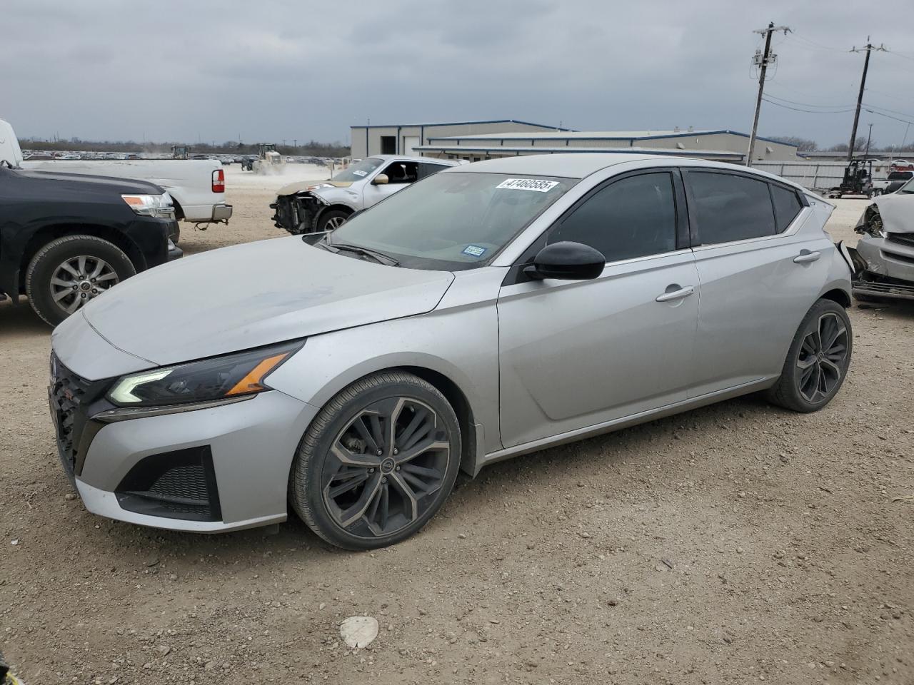 2023 Nissan Altima Sr for Sale in San Antonio, TX - Rear End