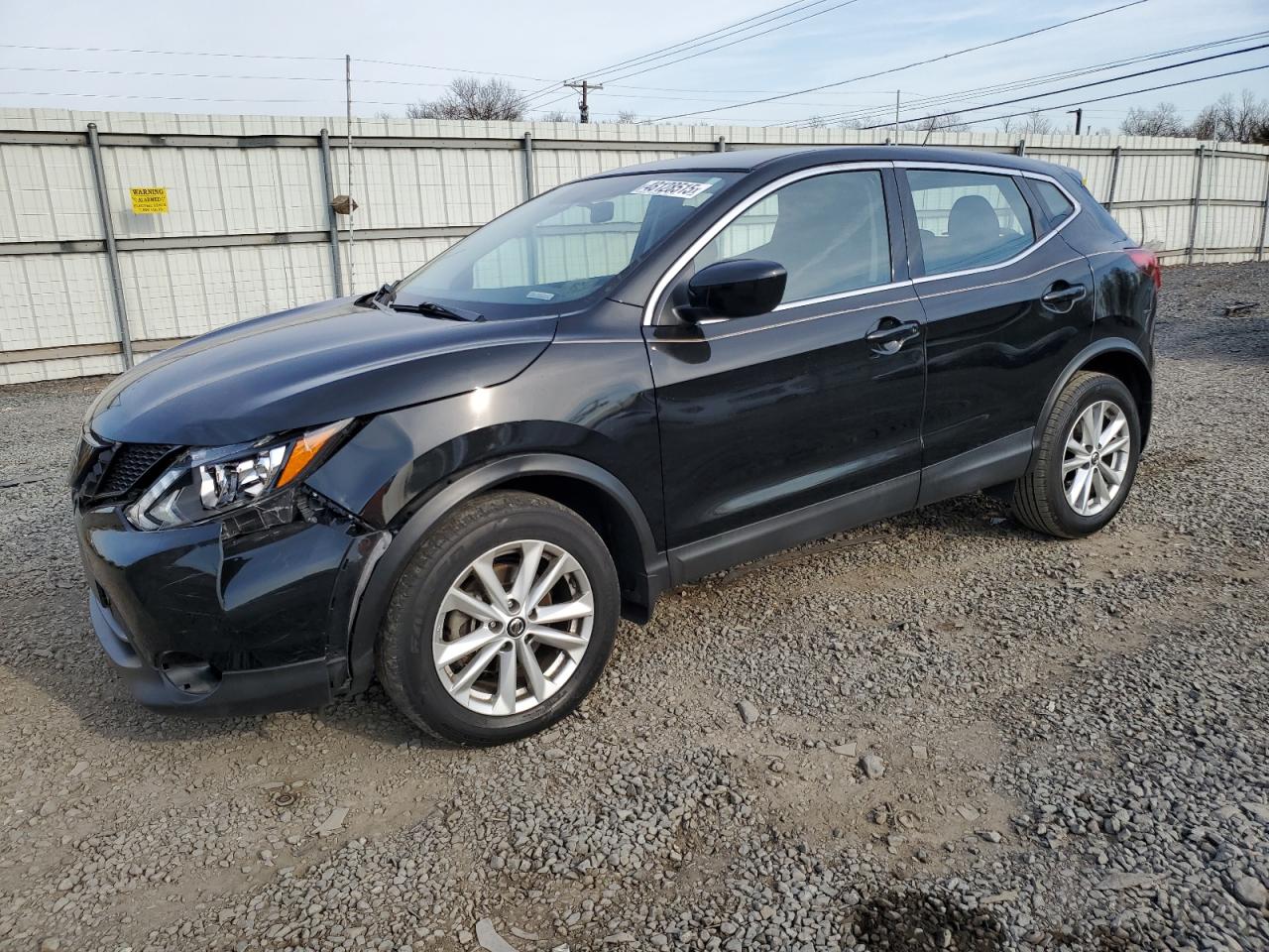 JN1BJ1CRXKW341107 NISSAN ROGUE 2019