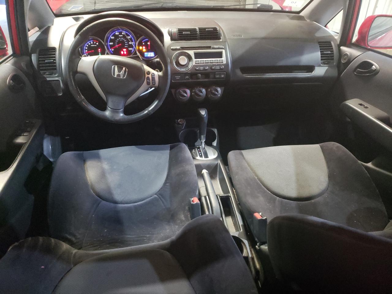 2007 Honda Fit - Image 8