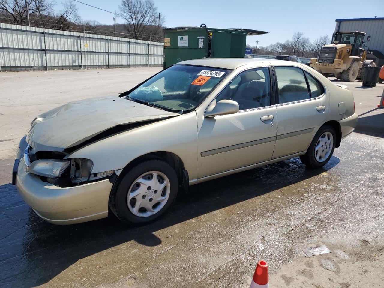 1999 Nissan Altima - Image 1