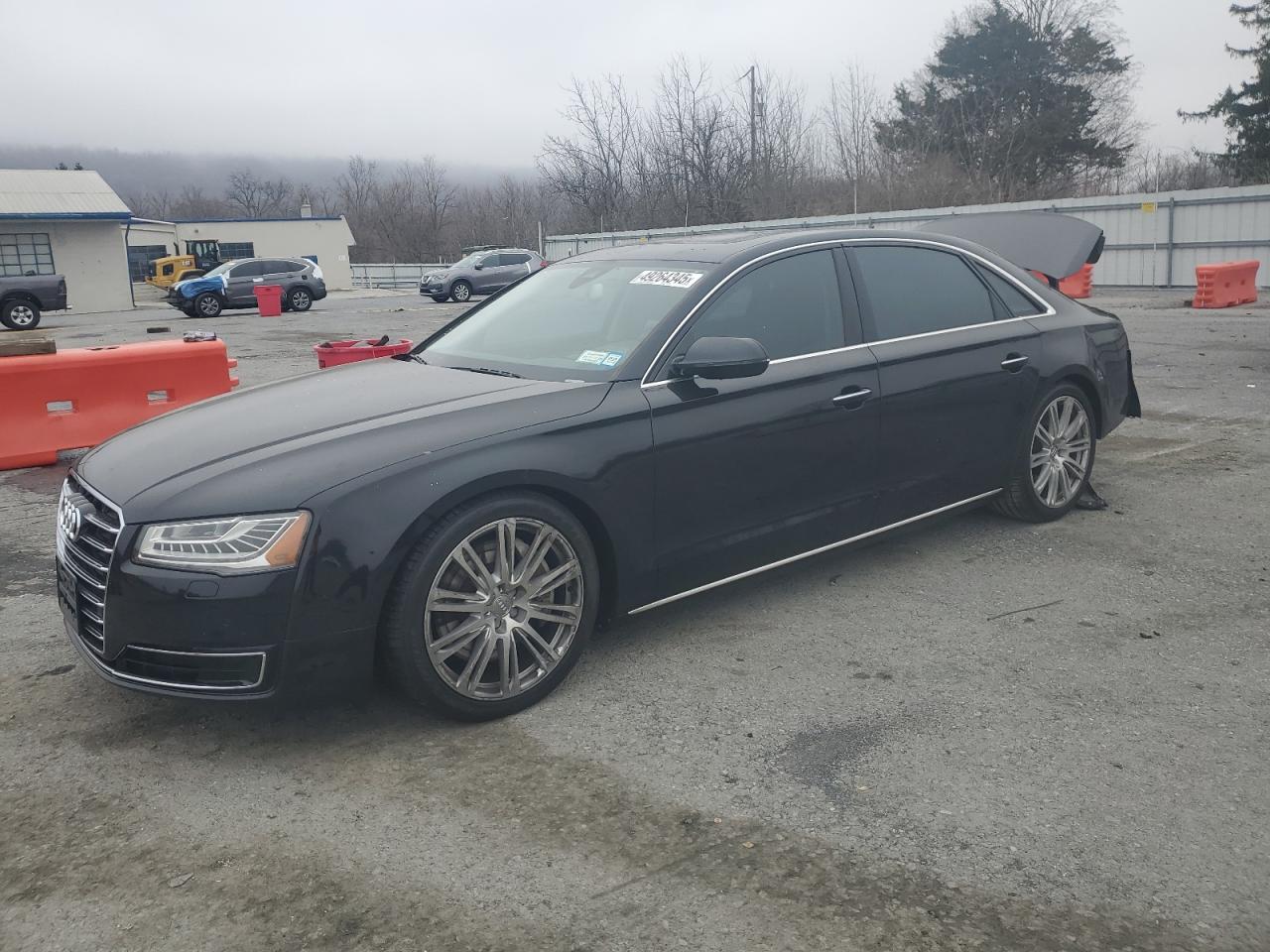 2015 Audi A8 L Quattro for Sale in Grantville, PA - Rear End