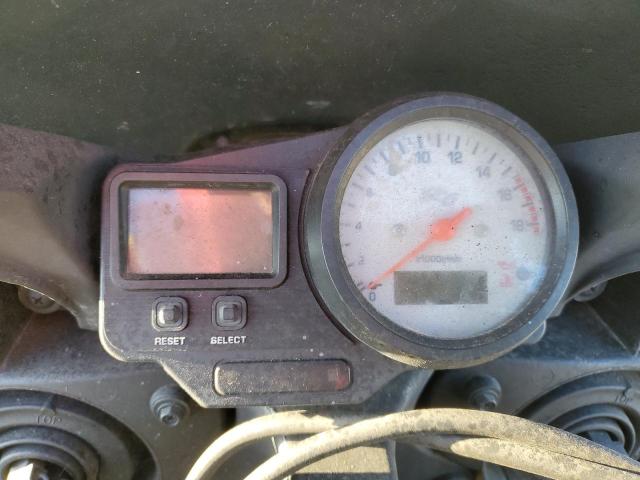 2002 YAMAHA YZFR6 L