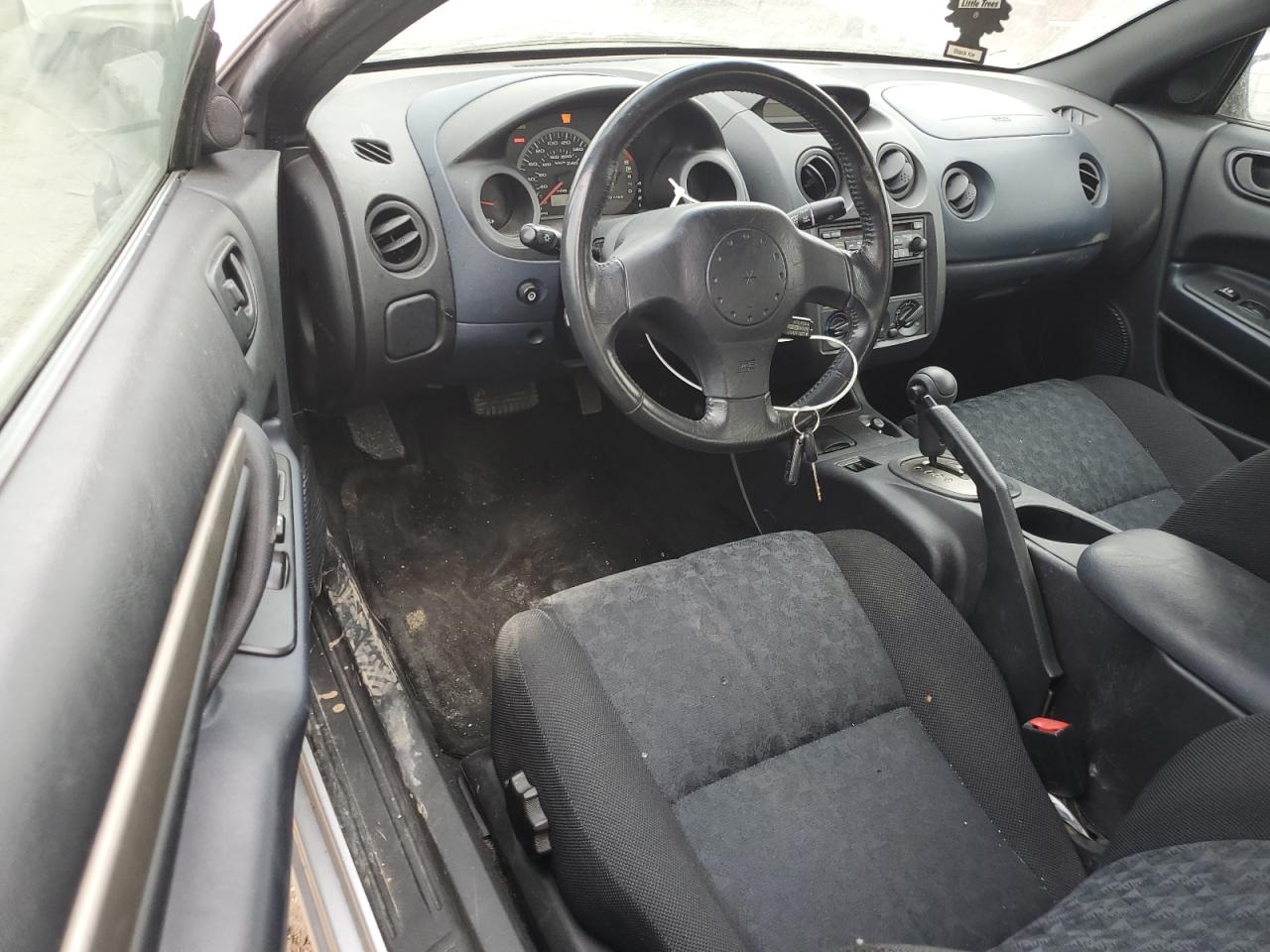 2003 Mitsubishi Eclipse Gs VIN: 4A3AC44G93E028961 Lot: 48508975