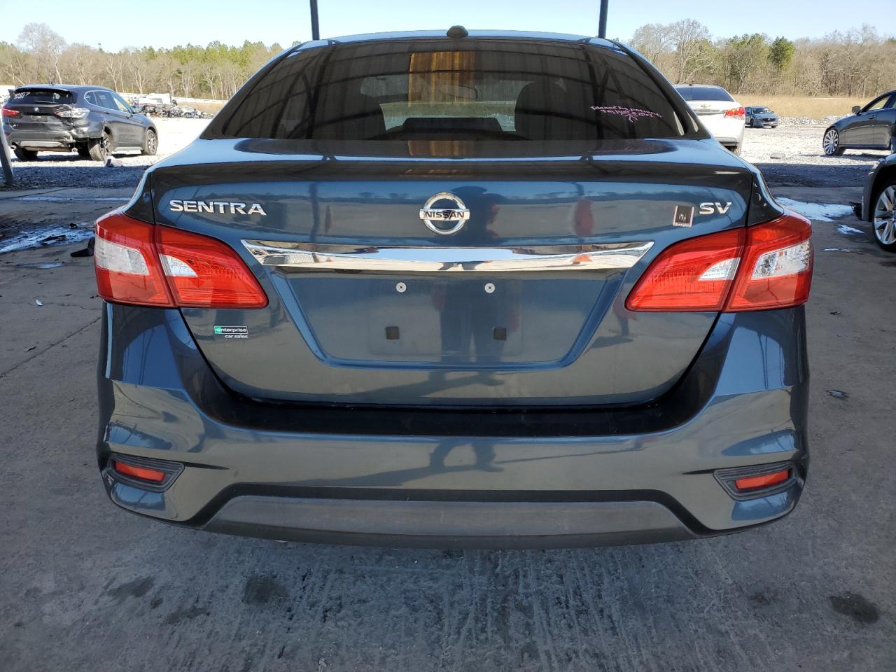 3N1AB7AP3HY326673 NISSAN SENTRA 2017