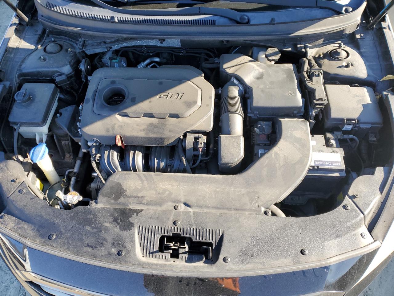2015 Hyundai Sonata - Image 11