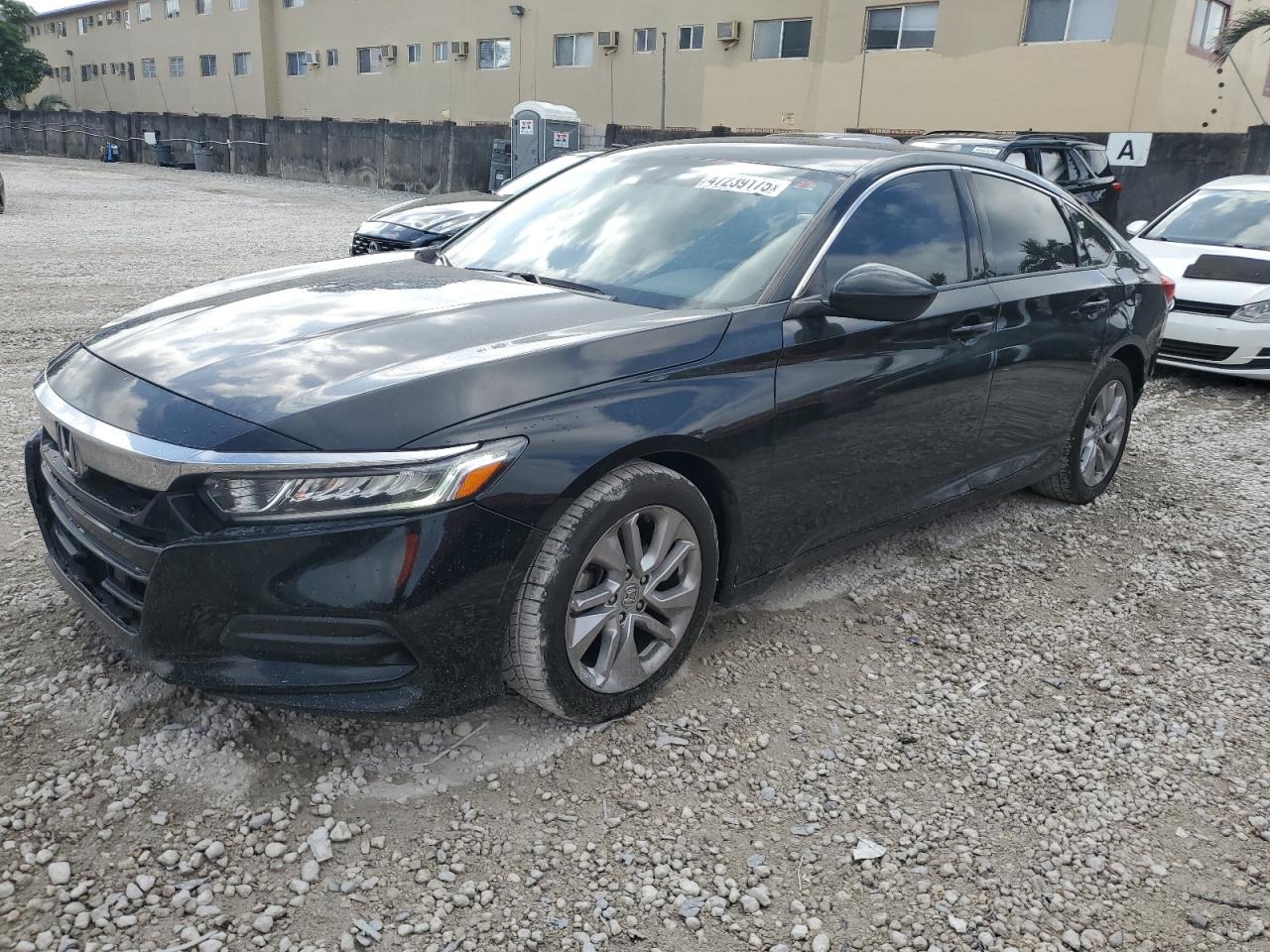 1HGCV1F1XLA051719 HONDA ACCORD 2020