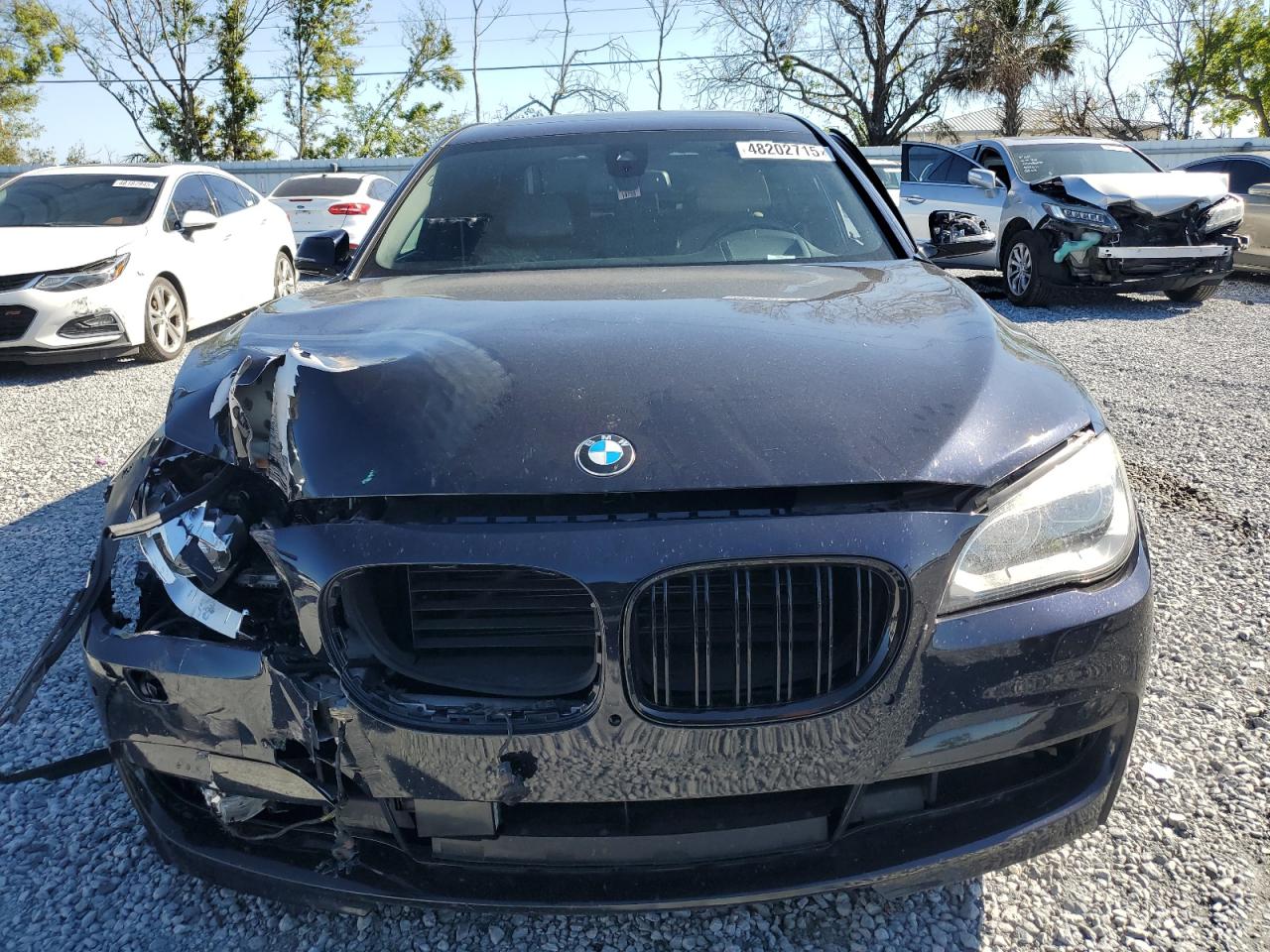 2015 BMW 7er - Image 5
