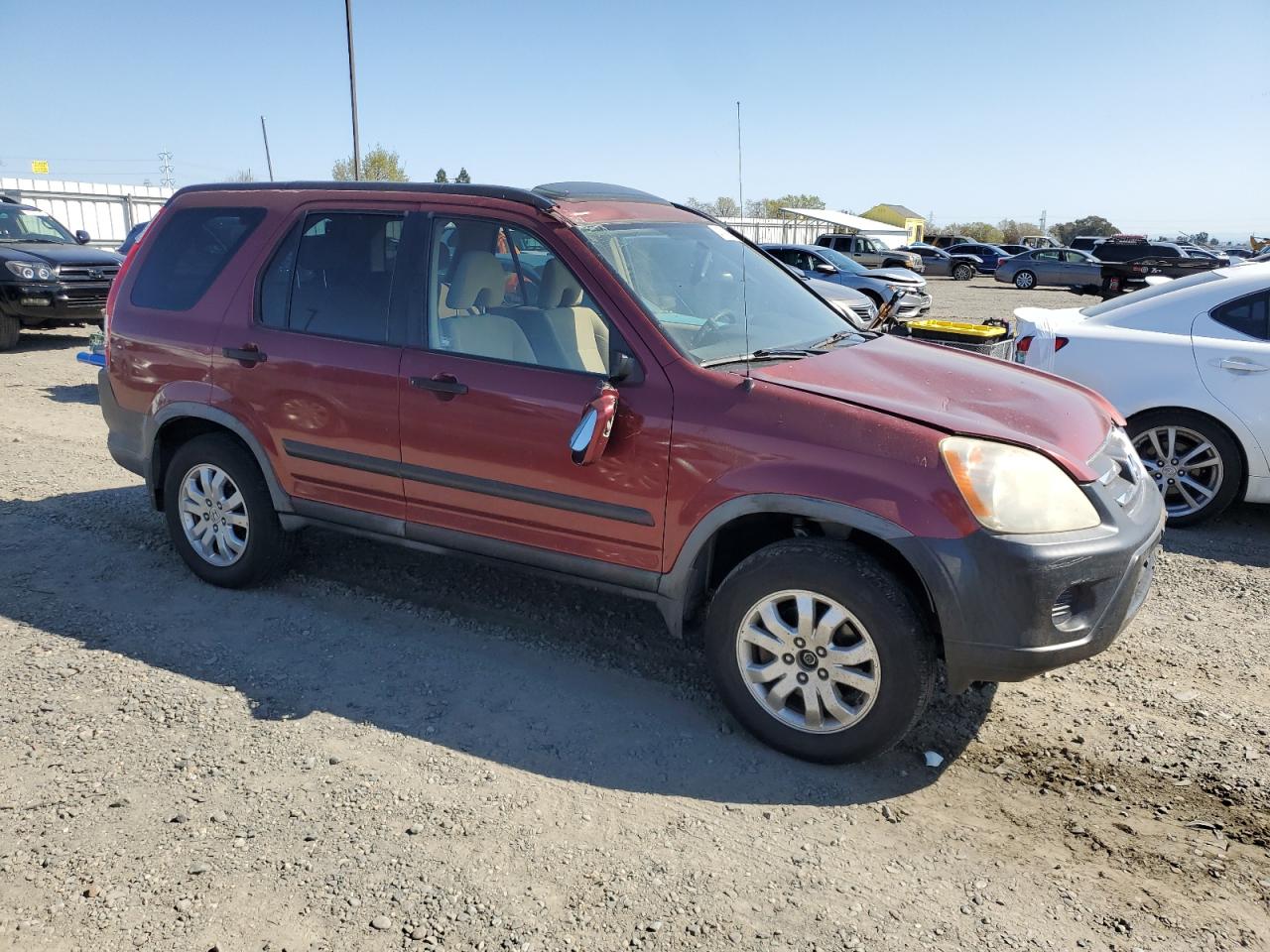 2006 Honda CR-V - Image 4