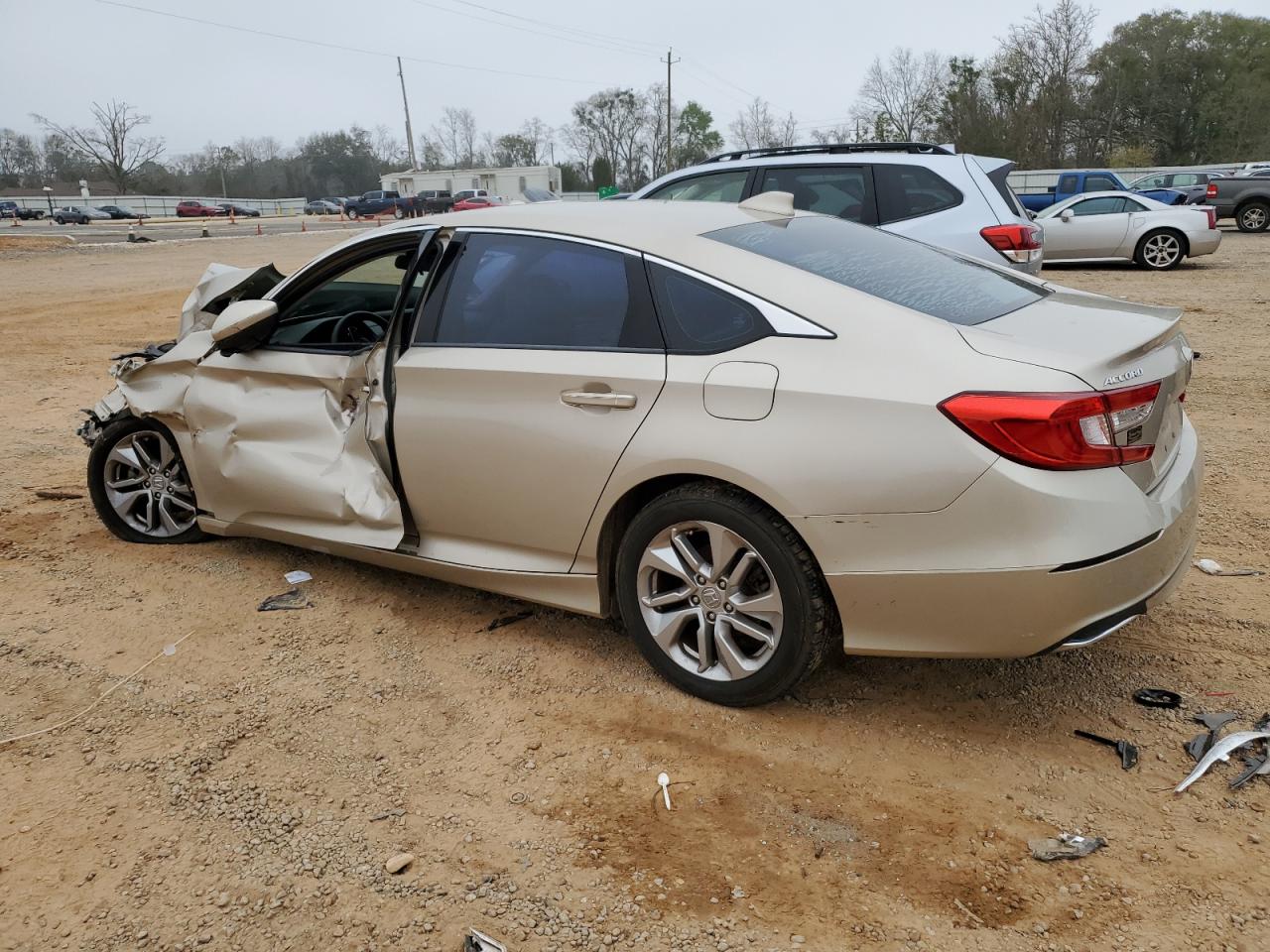 1HGCV1F18KA139442 HONDA ACCORD 2019
