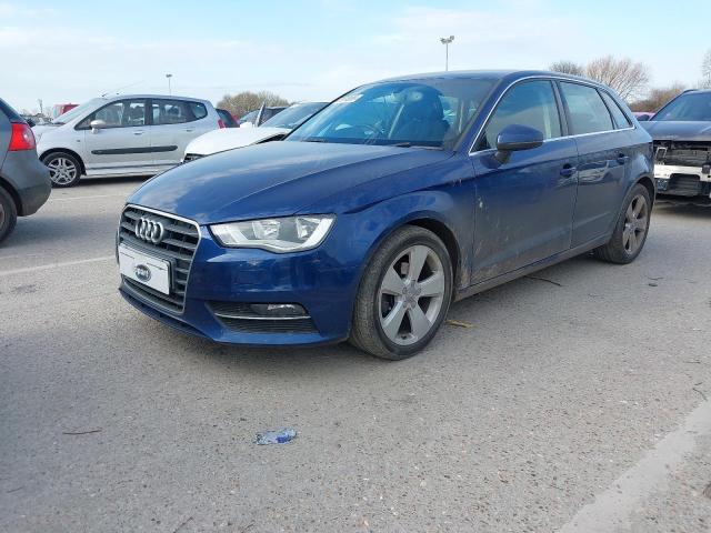 2015 AUDI A3 SPORT T for sale at Copart SANDWICH