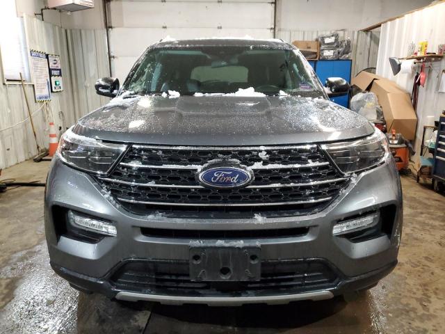  FORD EXPLORER 2022 Серый