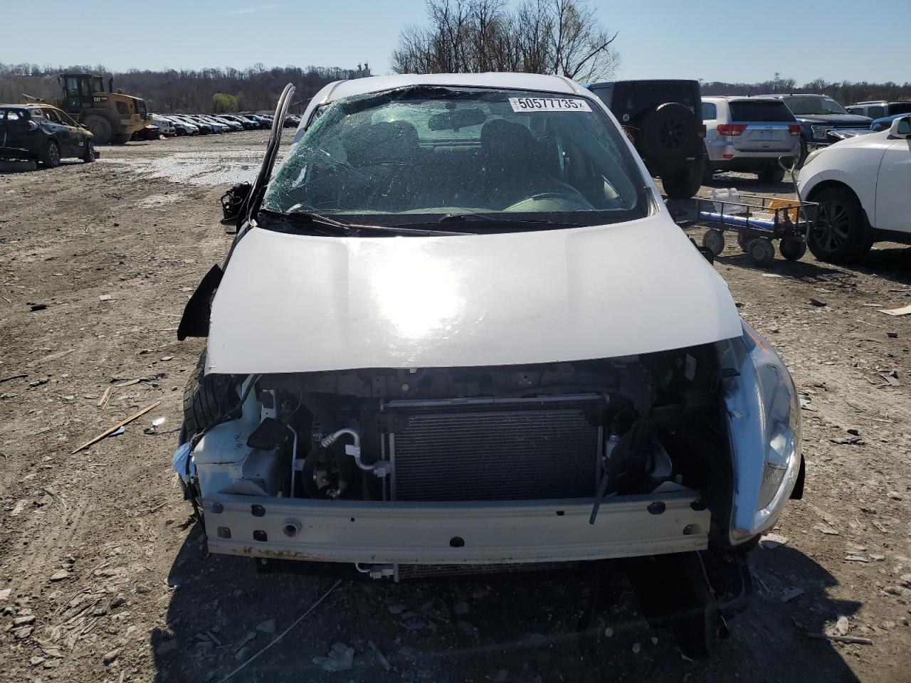 3N1CN7AP3KL800240 NISSAN VERSA 2019